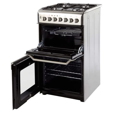 best 50cm dual fuel cooker with lid